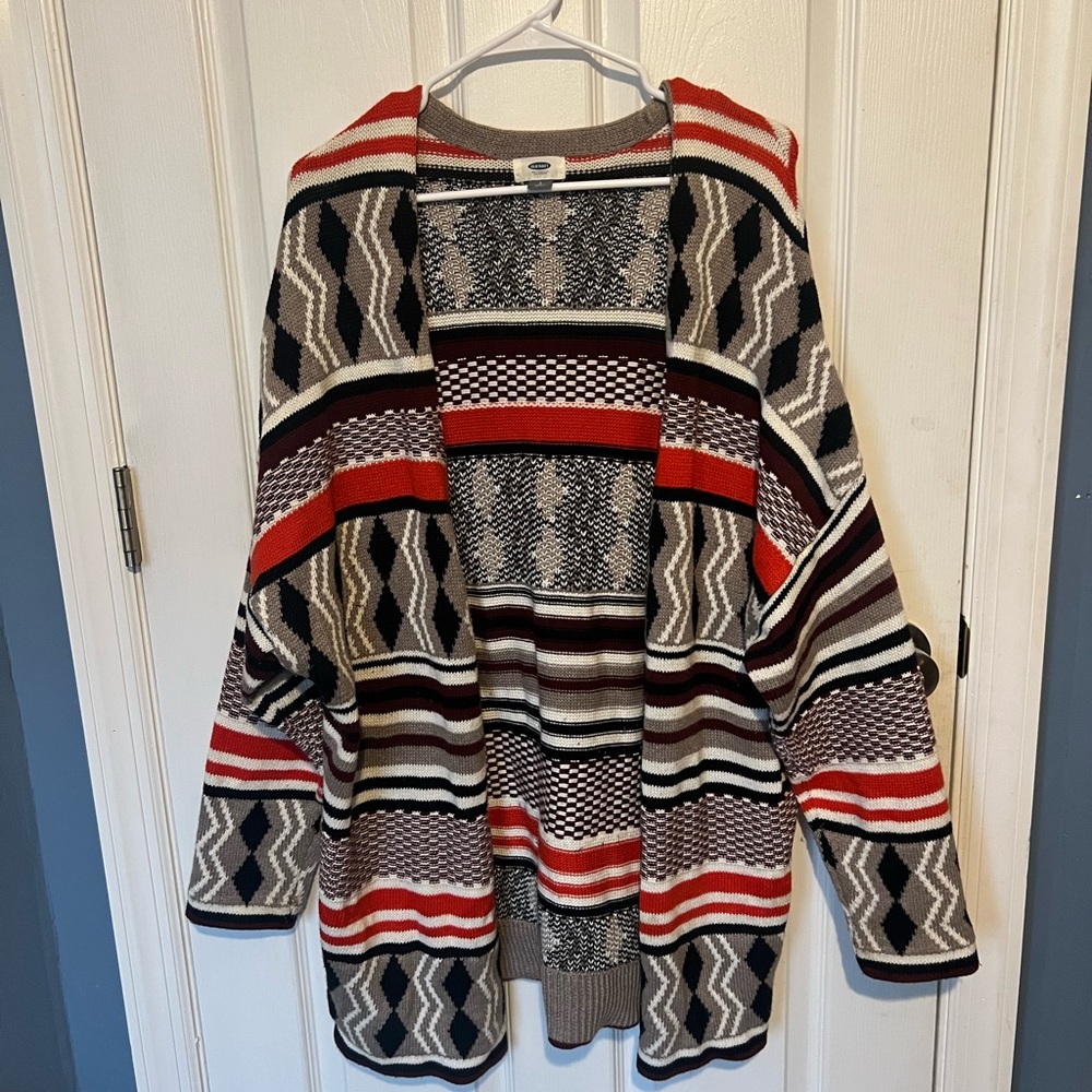 Old Navy Women’s open front cardigan